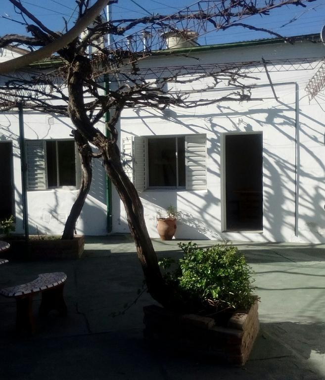 Hostal Tabak Capilla del Monte Exterior foto