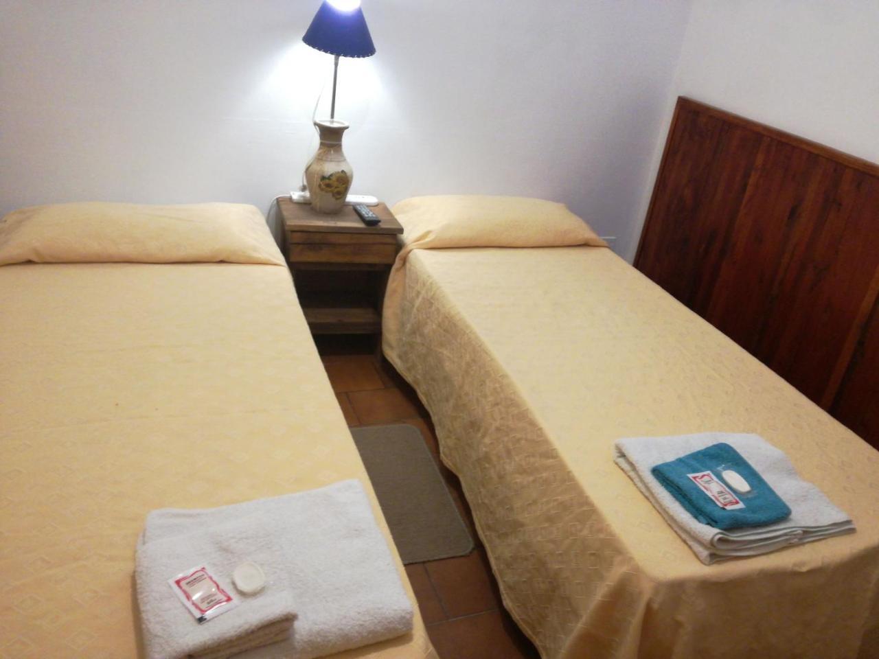 Hostal Tabak Capilla del Monte Cameră foto
