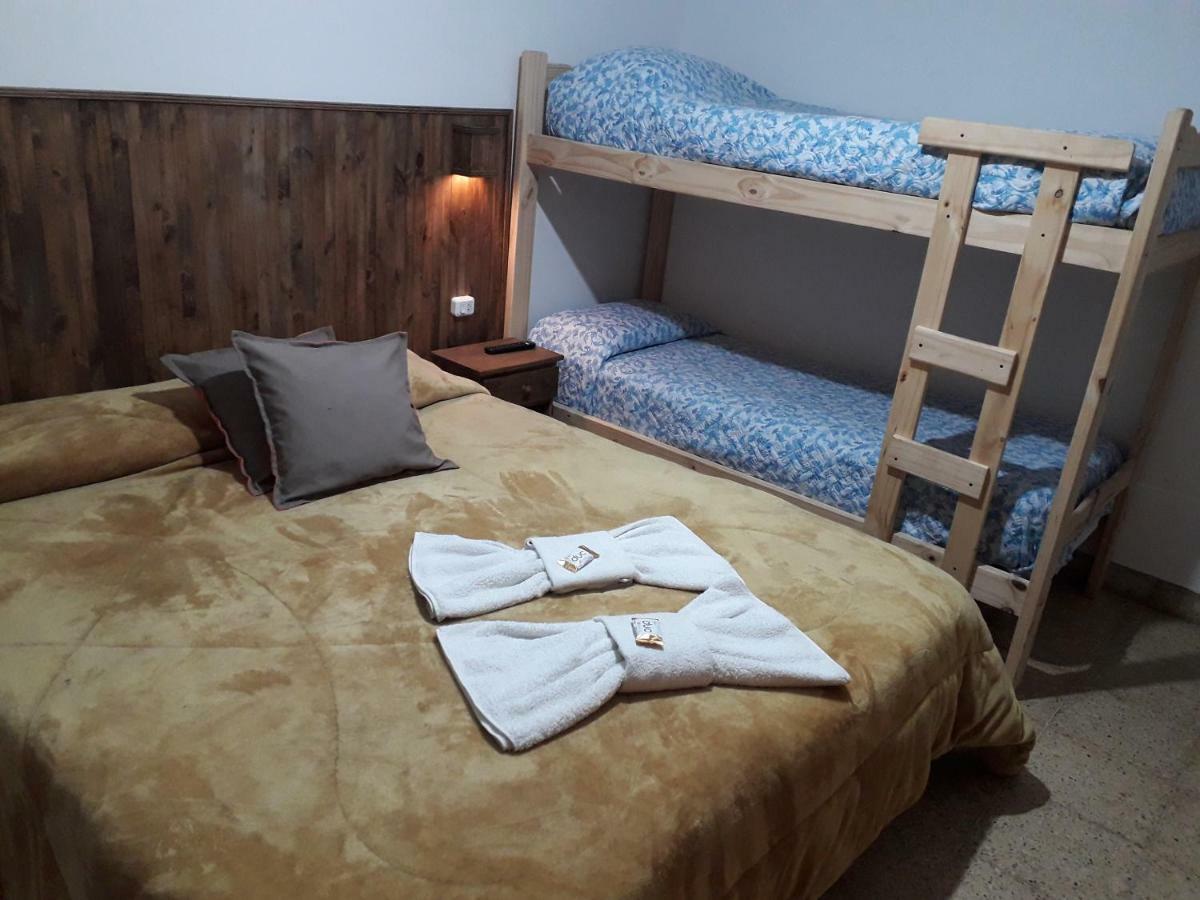 Hostal Tabak Capilla del Monte Cameră foto