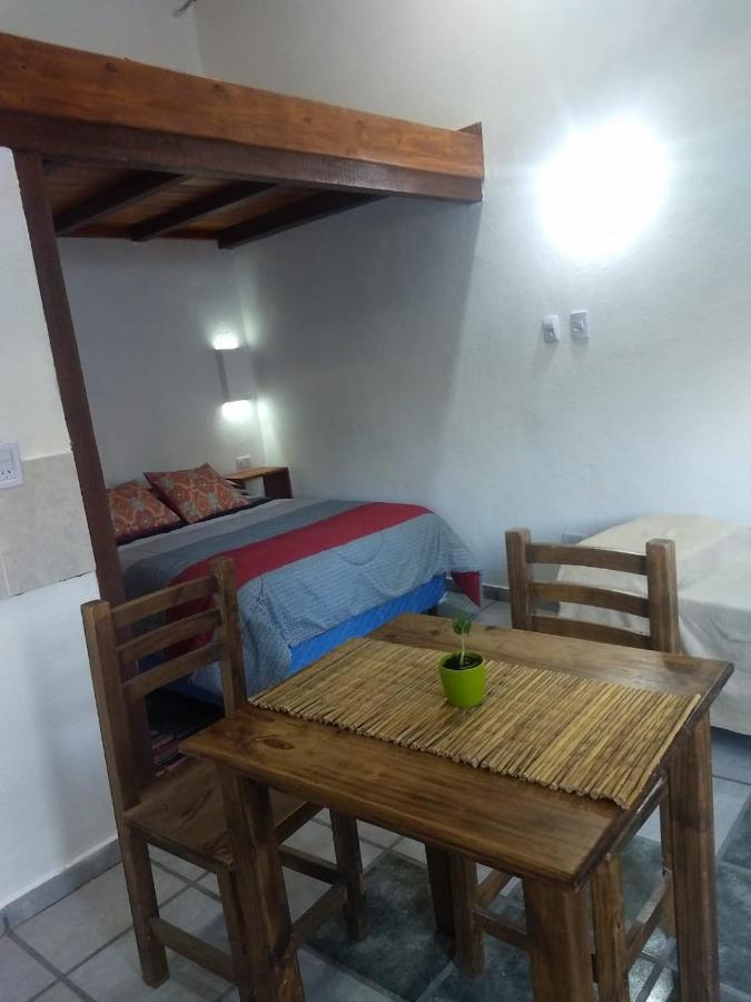 Hostal Tabak Capilla del Monte Cameră foto